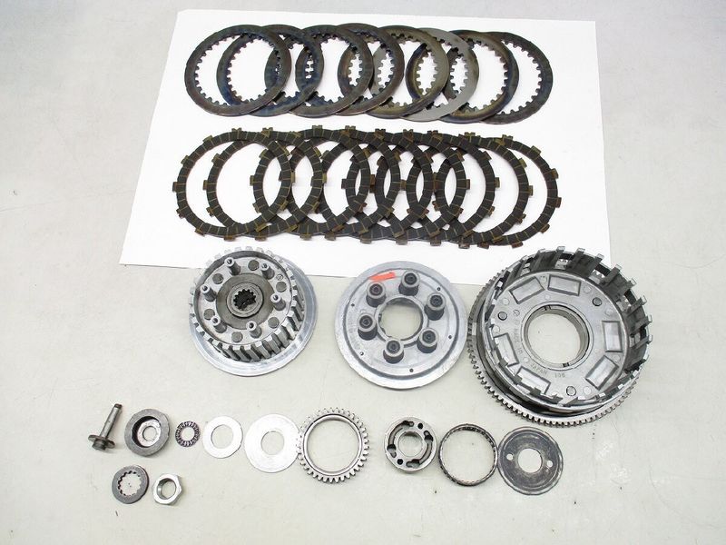 ウェビックガレージセール | ZX-10☆ZXT00B☆エンジン クラッチ☆06K06E