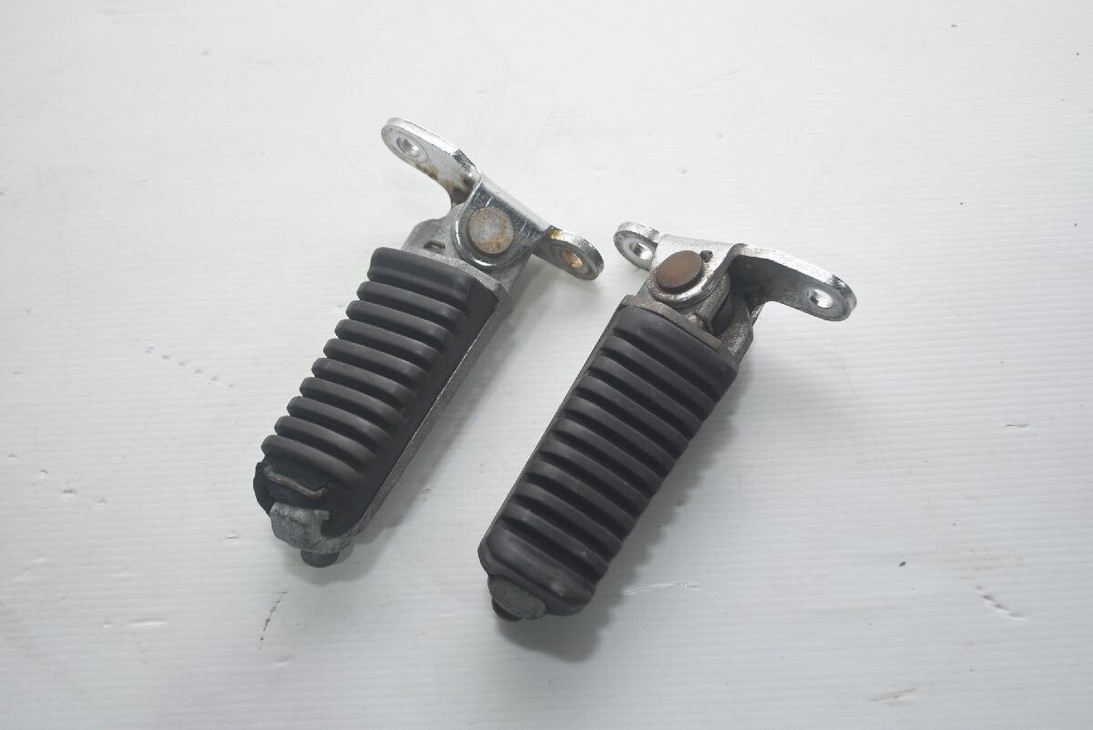 ウェビックガレージセール | GPZ900R ZX900A メインステップ ZX900A