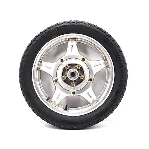 ウェビックガレージセール | CB750Fのホイール関連 | 中古パーツ