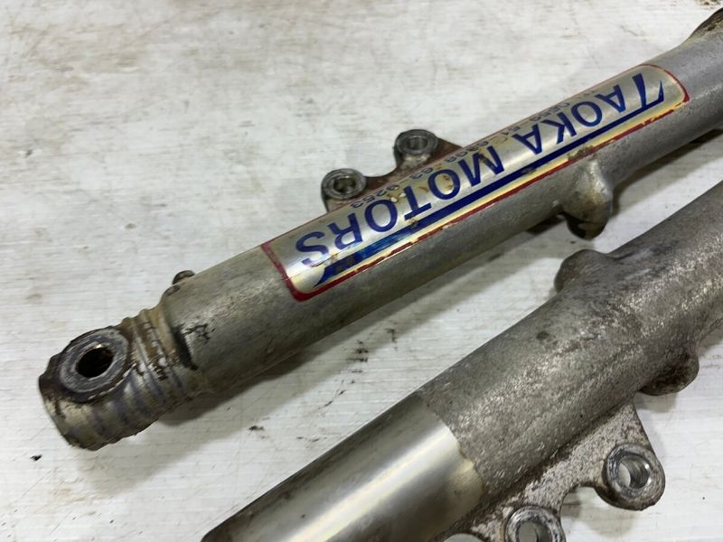 ウェビックガレージセール | ヤマハ RZ250 4L3-0540** 35mm フロント