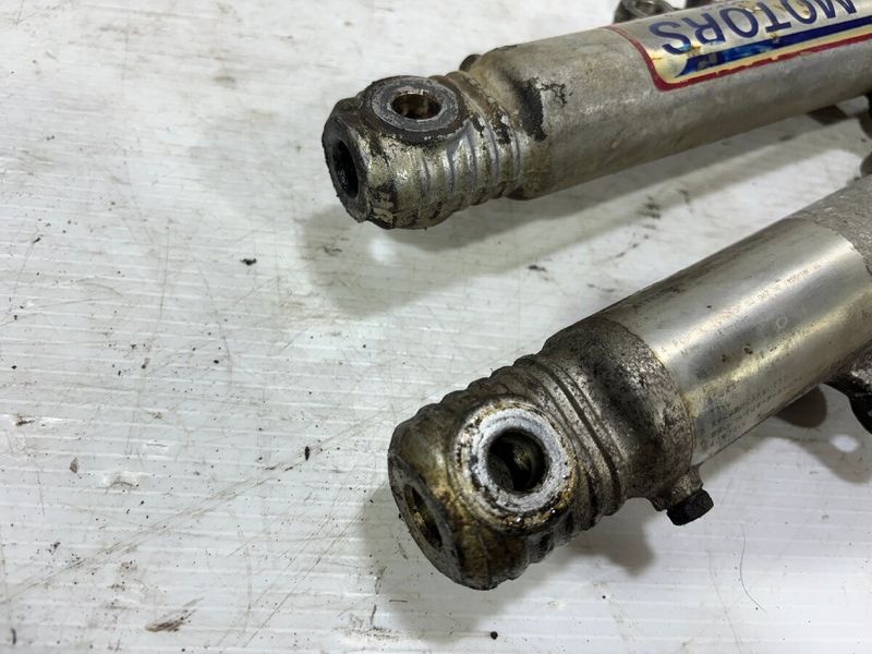 ウェビックガレージセール | ヤマハ RZ250 4L3-0540** 35mm フロント