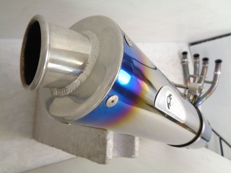 ウェビックガレージセール | ZX12R ZX-12R B型 02-06 Kファクトリー