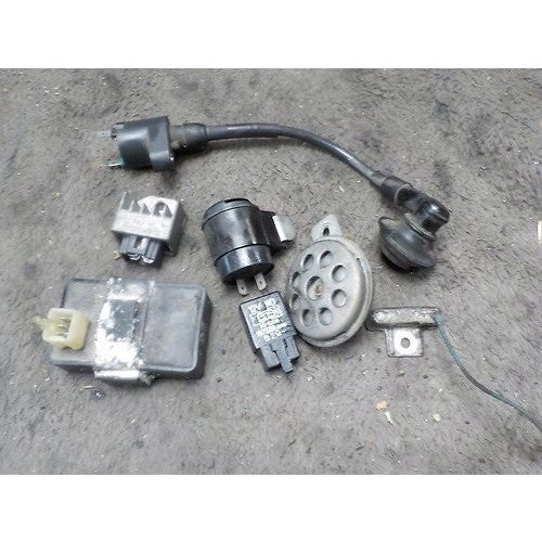 ホンダ ライブディオZX 中古パーツ | バイクパーツ通販 Webike