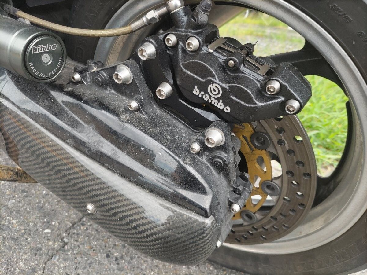 ウェビックガレージセール | □ヤマハ T-MAX 500 社外 キングスロード