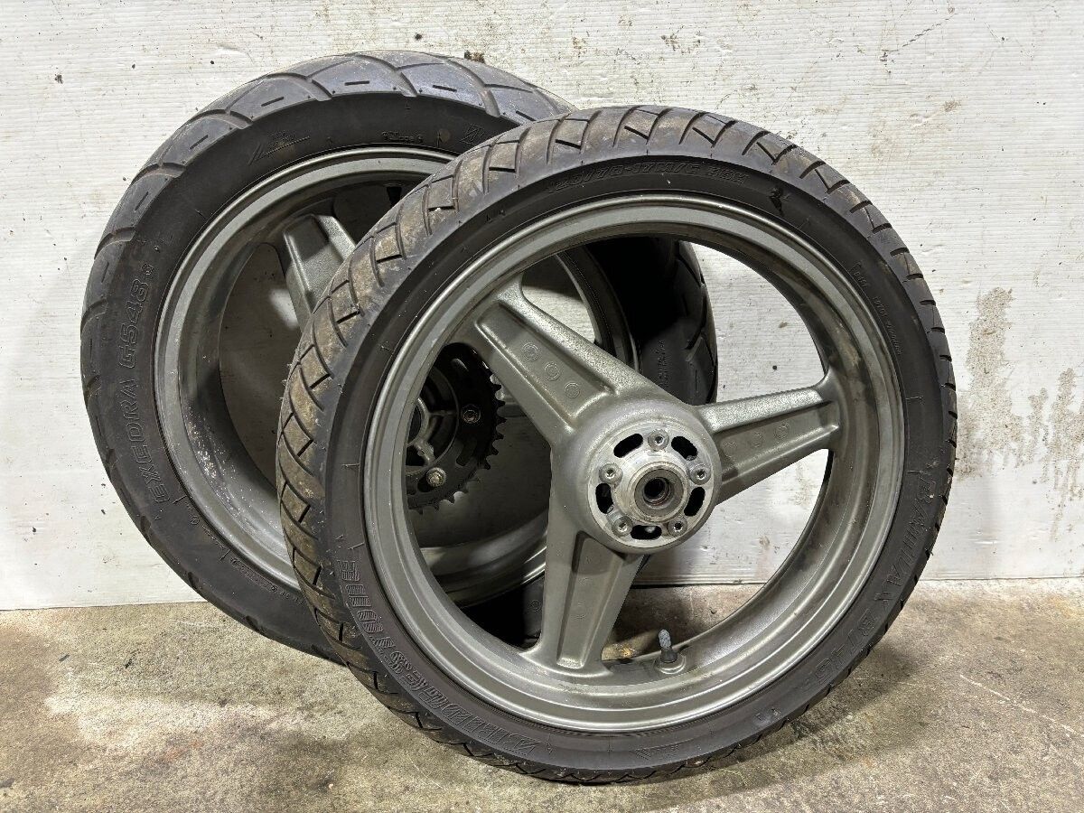 ウェビックガレージセール | カワサキ ゼファー750 教習車 ZR750C-3030