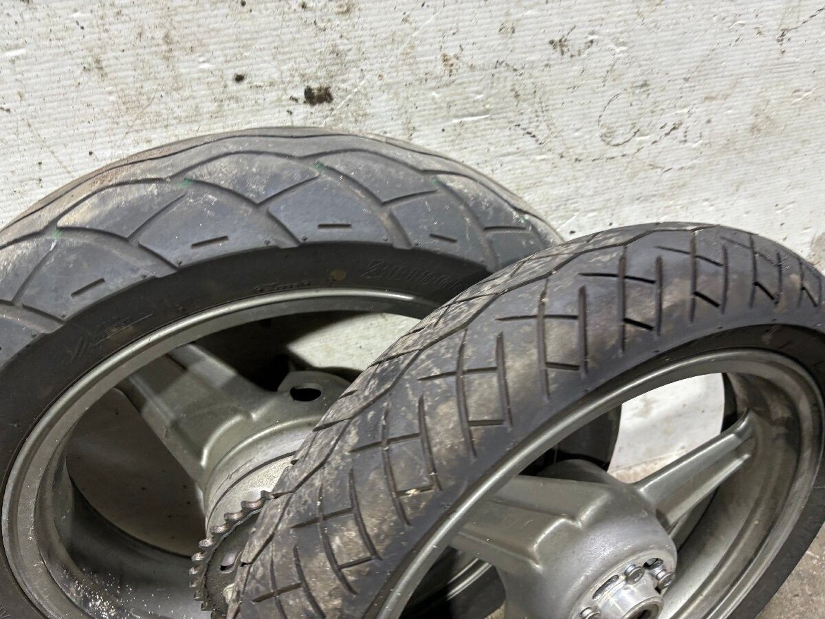 ウェビックガレージセール | カワサキ ゼファー750 教習車 ZR750C-3030