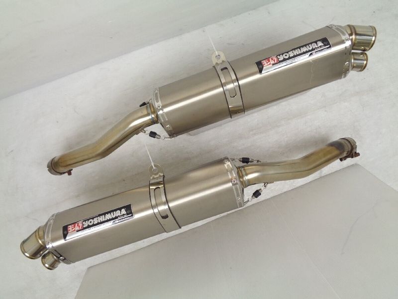 ウェビックガレージセール | GSX1300R 隼 GX72A 08-21 ヨシムラ トライ