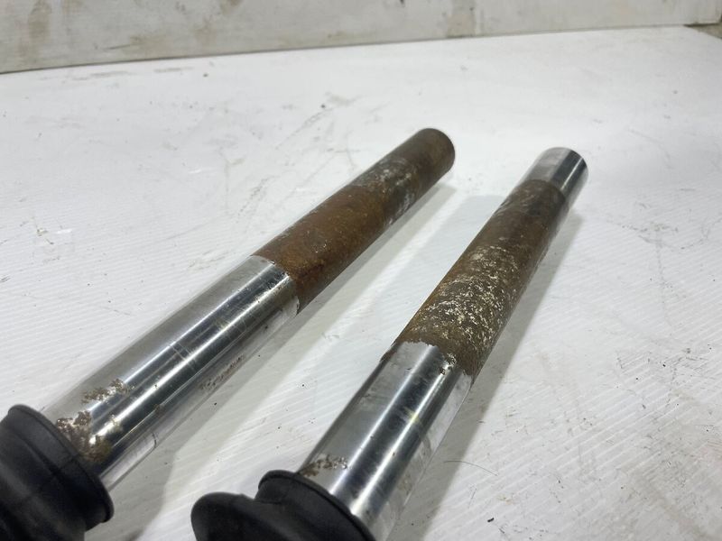 ウェビックガレージセール | スズキ GT380 GT380 33mmフロントフォーク