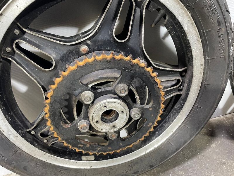 ウェビックガレージセール | ホンダ CB750F RC04 裏コム コムスター