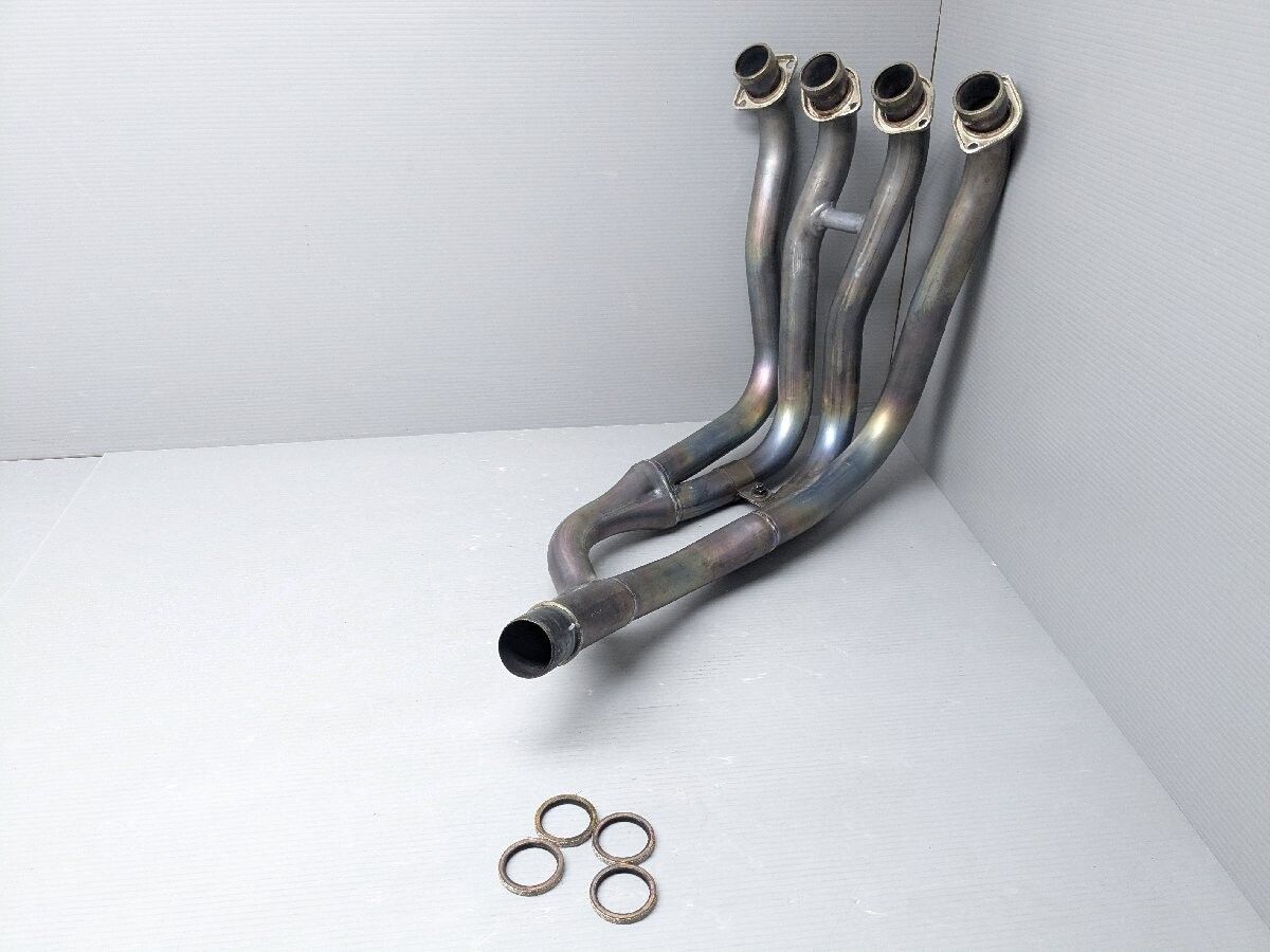 ウェビックガレージセール | ☆GSX-R1000 純正 エキパイ マフラー