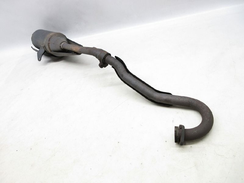 ウェビックガレージセール | バンバン200☆NH41A☆純正マフラー☆07S04