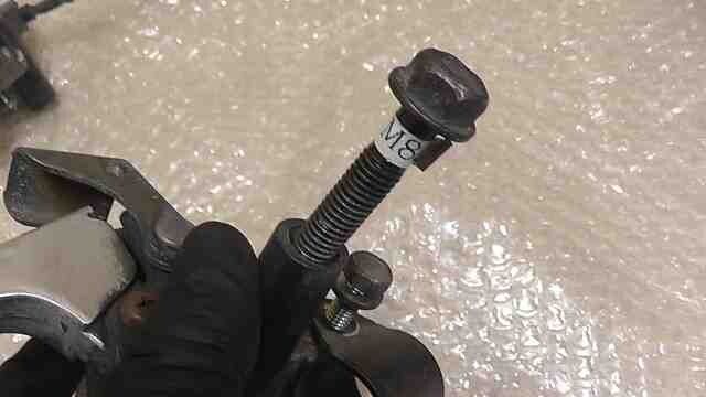 ウェビックガレージセール | ライブディオ AF34-1250xxx の レバー