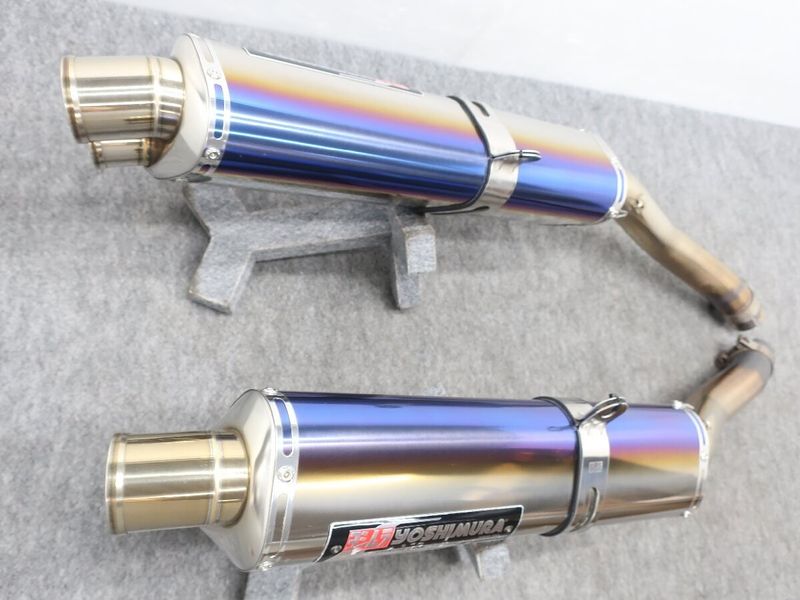 ウェビックガレージセール | GSX1300R ハヤブサ 08-20 ヨシムラ ステン