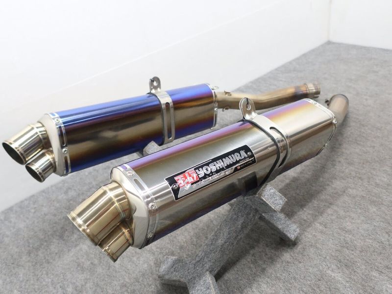 ウェビックガレージセール | GSX1300R ハヤブサ 08-20 ヨシムラ ステン