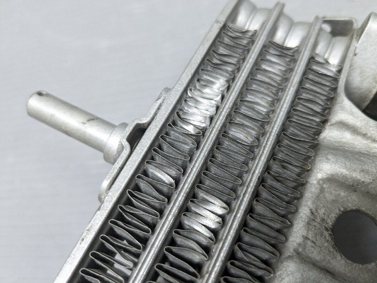 ウェビックガレージセール | ☆ヤマハ SRX400 純正 オイルクーラー