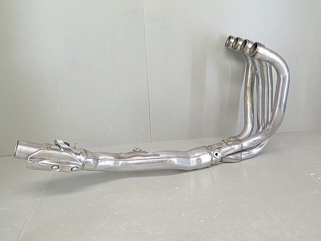 ウェビックガレージセール | ○ZRX1200 ダエグ 純正 エキゾースト