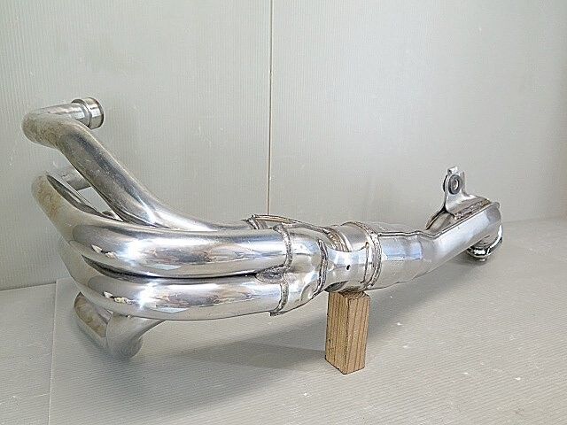 ウェビックガレージセール | ○ZRX1200 ダエグ 純正 エキゾースト