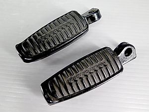 ウェビックガレージセール | ☆ハーレー XL883N 純正 エキパイ