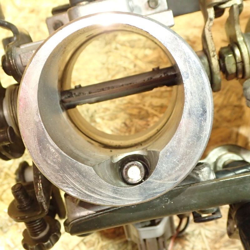 ウェビックガレージセール | 【送料Mサイズ】Kawasaki ZXT20A-0026