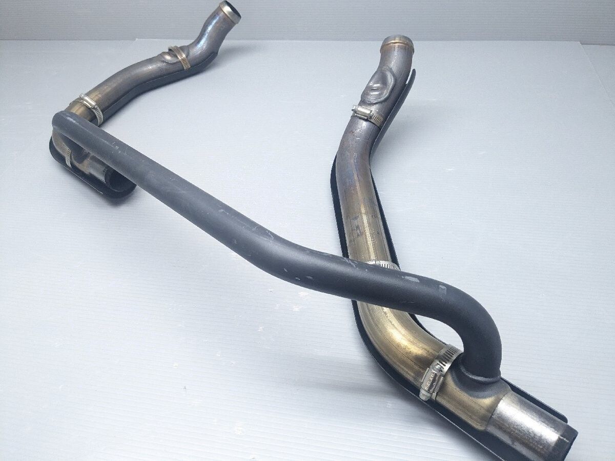 ウェビックガレージセール | ☆ハーレー XL883N 純正 エキパイ