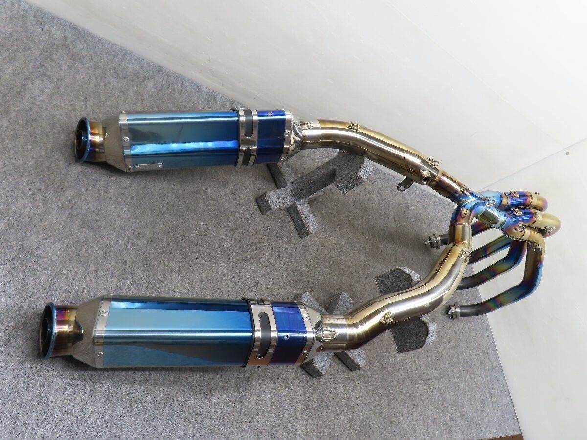 ウェビックガレージセール | Ninja1000 11-13 BEET チタン フルエキ