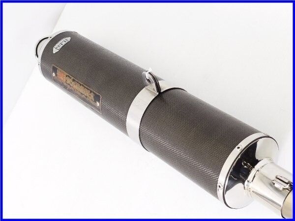 ウェビックガレージセール | ☆ 《M4》良品♪ZRX1100 ヨシムラ チタン