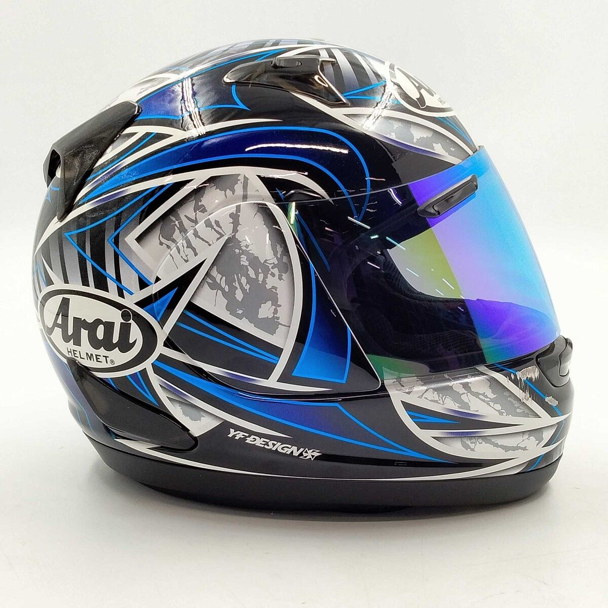 ウェビックガレージセール | Arai Astro IQ アストロIQ YFDESIGN フル
