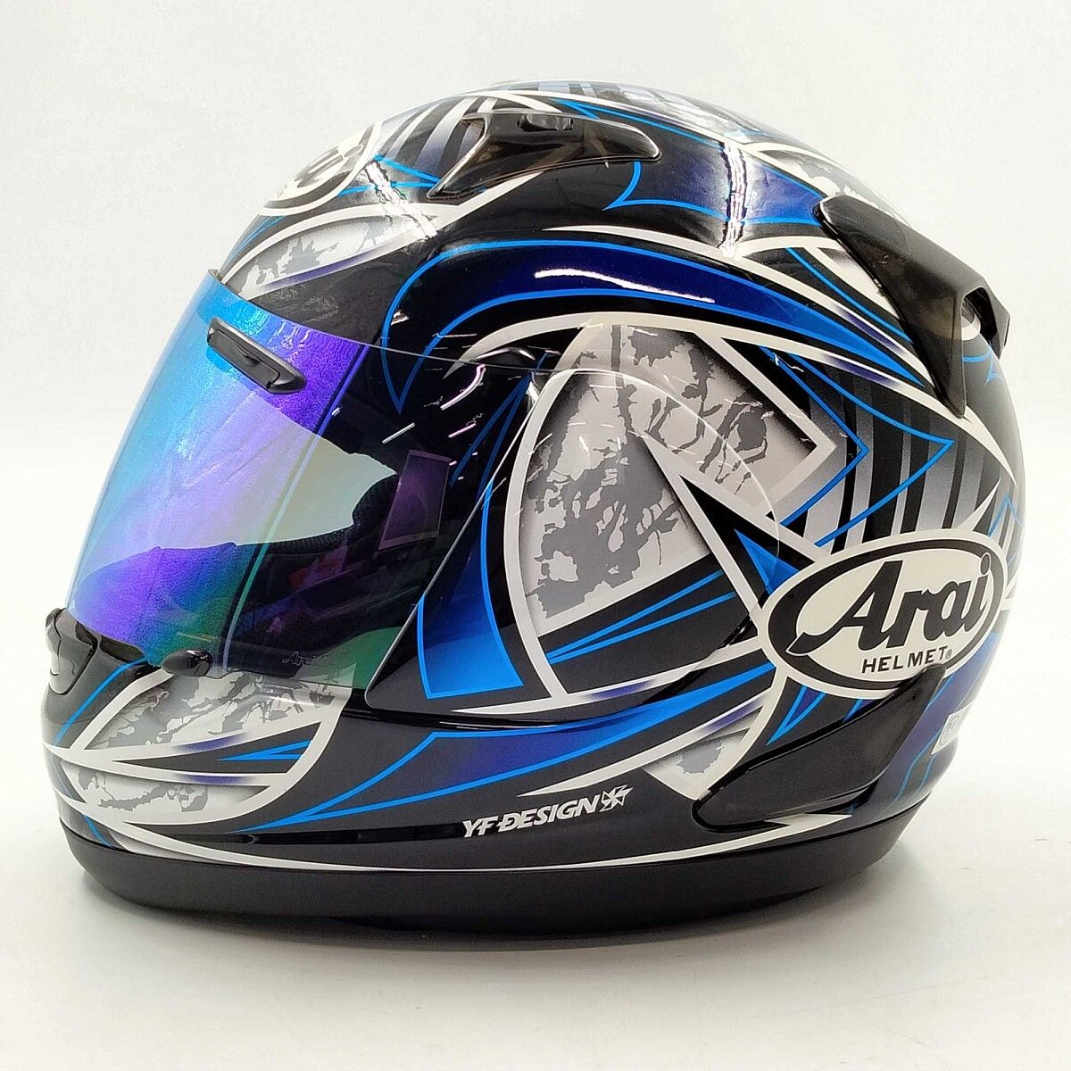 ウェビックガレージセール | Arai Astro IQ アストロIQ YFDESIGN フル