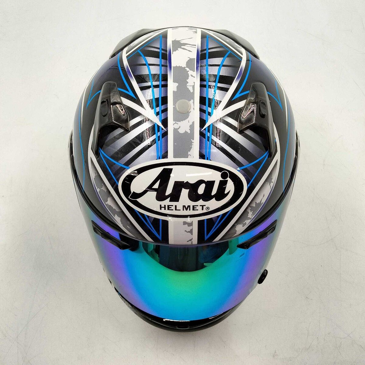 ウェビックガレージセール | Arai Astro IQ アストロIQ YFDESIGN フル