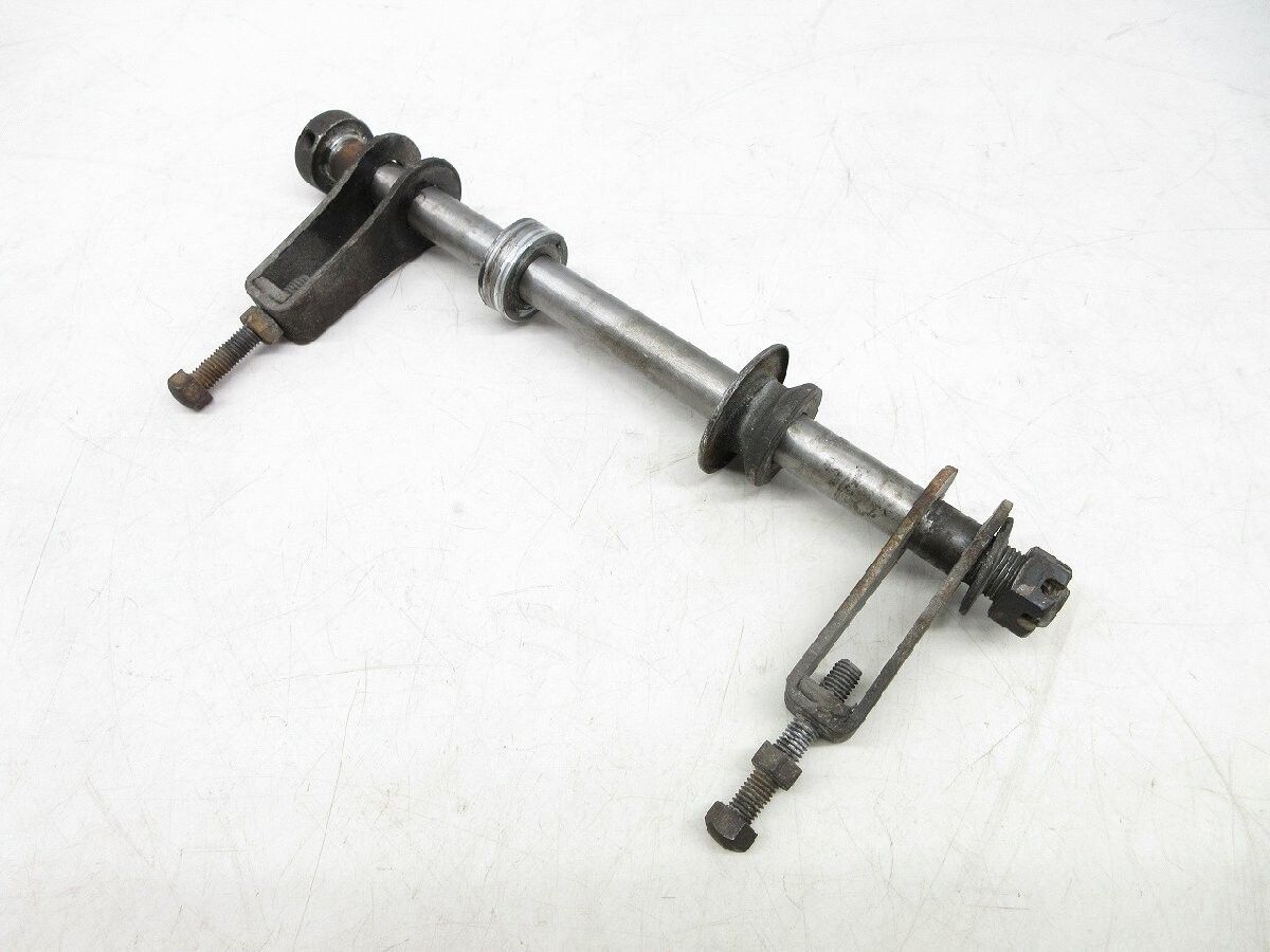 ウェビックガレージセール | GSX750Sカタナ-3☆GR72A☆リアアクスル