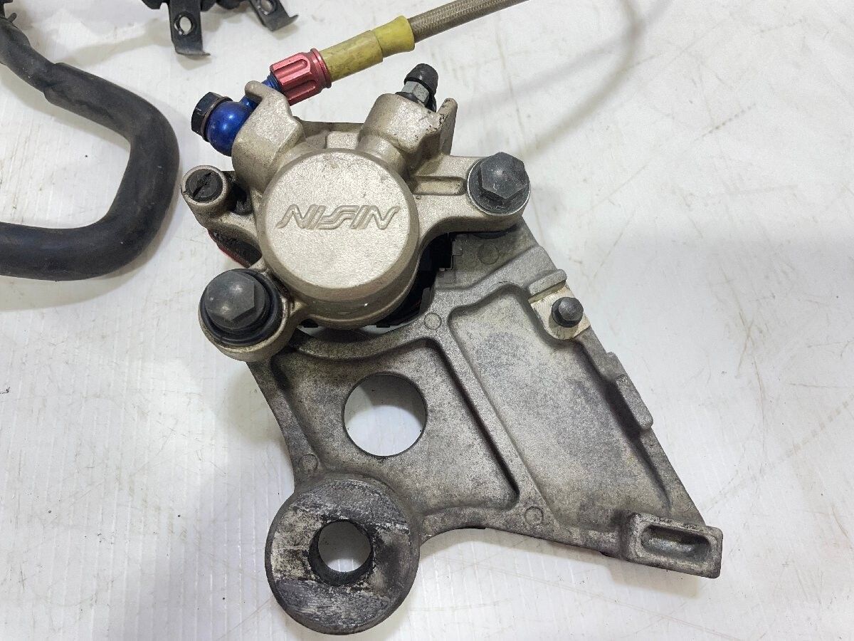 ウェビックガレージセール | ホンダ ホーネット MC31 リアブレーキ