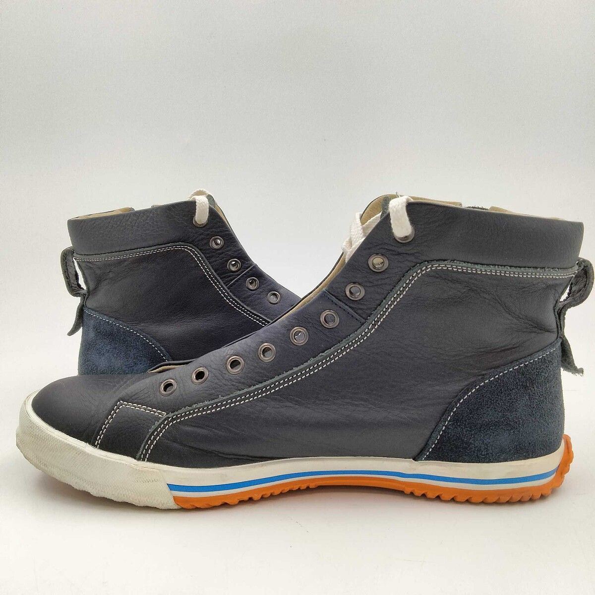 ウェビックガレージセール | HYOD ヒョウドウ HIGH-CUT RIDE SNEAKERS