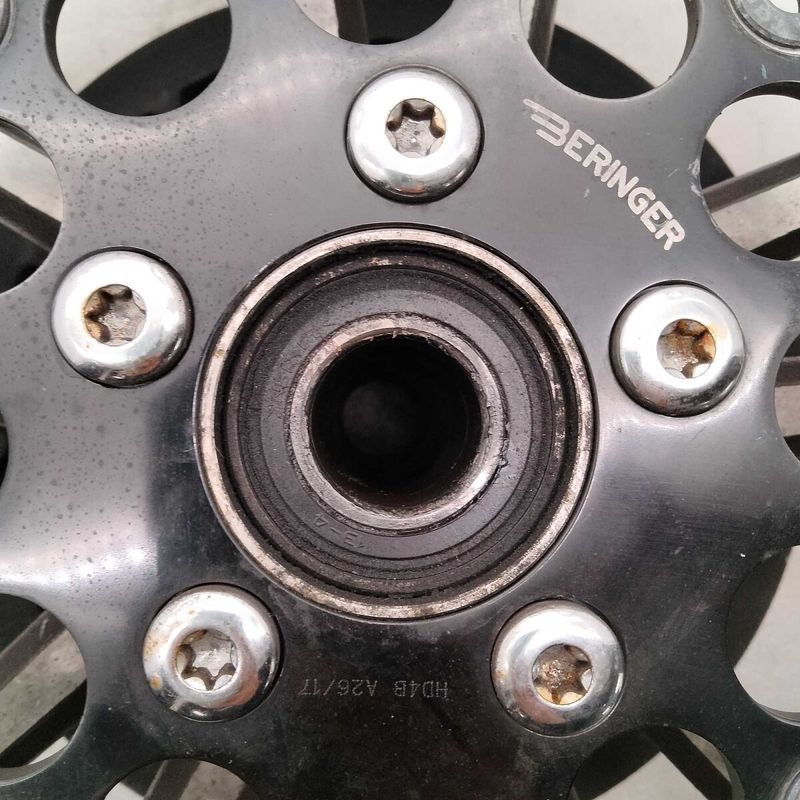 ウェビックガレージセール | ハーレーダビッドソン純正中古パーツ FXDL