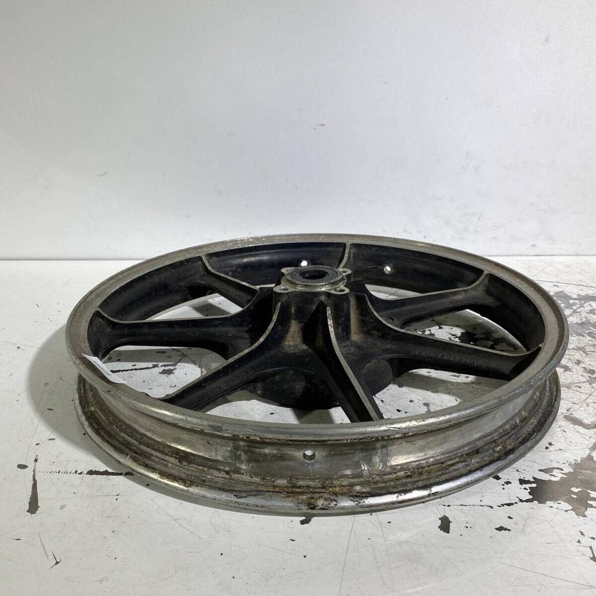 ウェビックガレージセール | KAWASAKI Z400FX リアホイール カワサキ