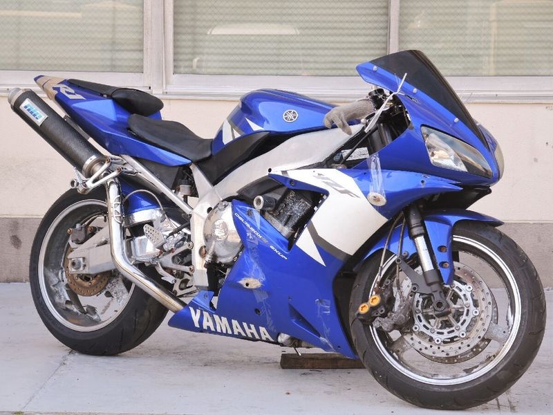 ウェビックガレージセール | 80【評価A】 YZF-R1 JYARN10 5PW 純正
