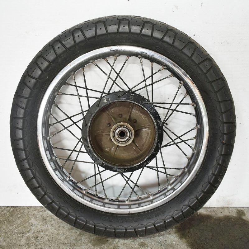 ウェビックガレージセール | カワサキ 500SS H1F-110** TAKASAGOリム