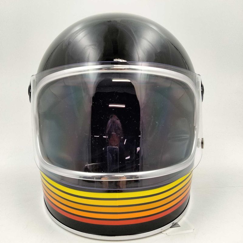 ウェビックガレージセール | HORIZON HELMETS LAMP レインボーバイク