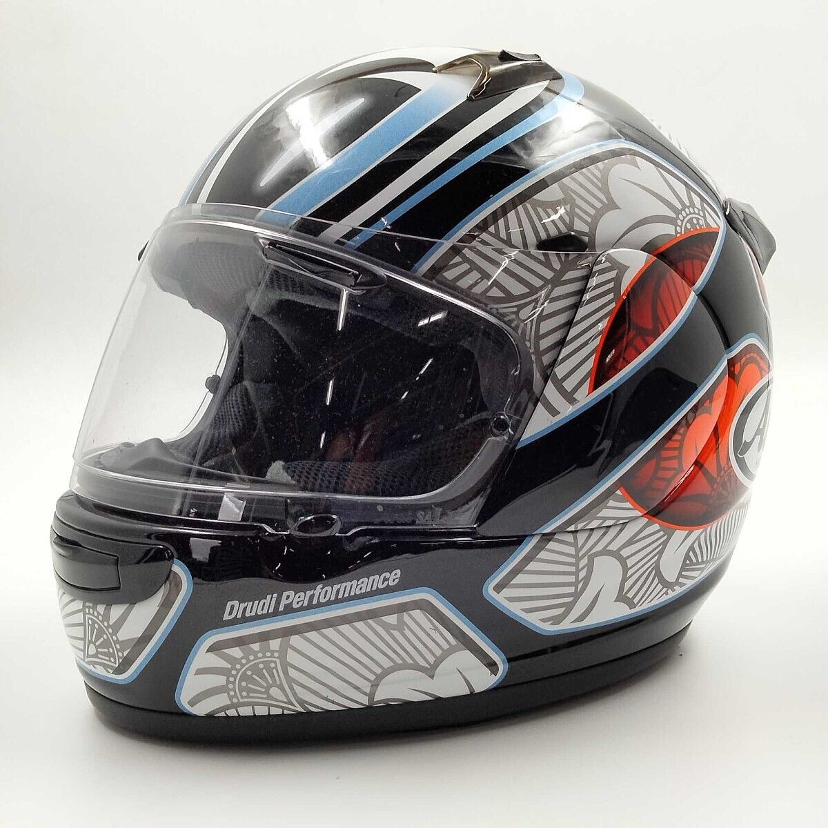 Arai : Arai QUANTUM-J NAKANO Full Face Helmet | Size: 59-60cm L