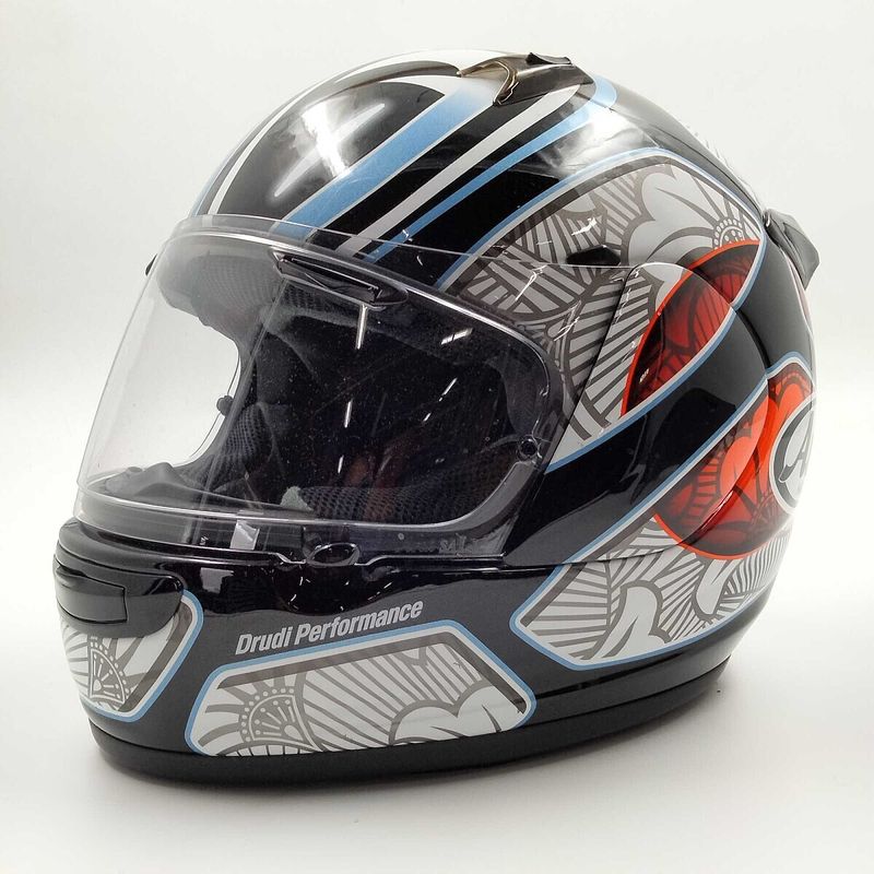 Arai : Arai QUANTUM-J NAKANO Full Face Helmet | Size: 59-60cm L