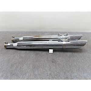 MOTORSTAGE:モーターステージ中古パーツスリップオンマフラーの出品中