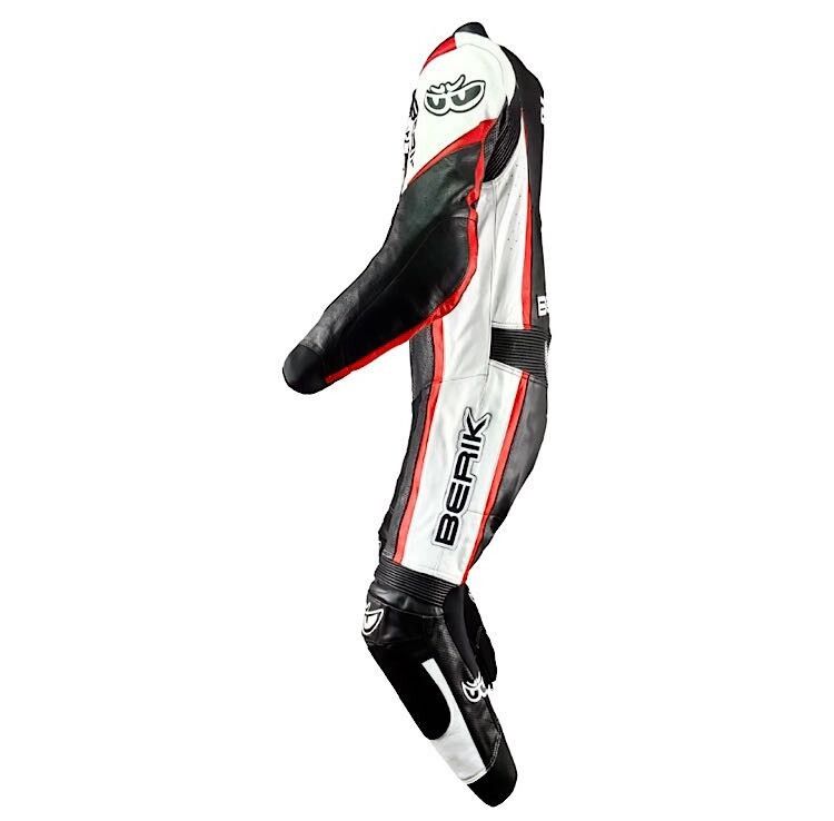 ウェビックガレージセール | BERIK 2.0牛革レーシングスーツ （MFJ公認