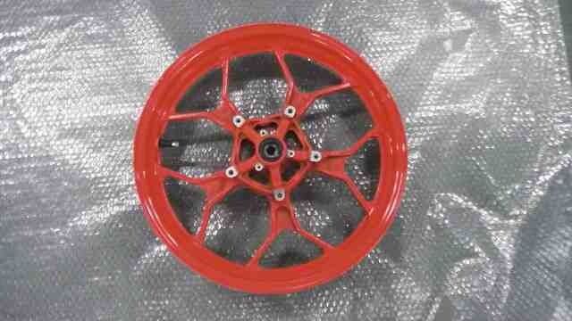 ウェビックガレージセール | MT-25 RG43J-016xxx の フロントホイール