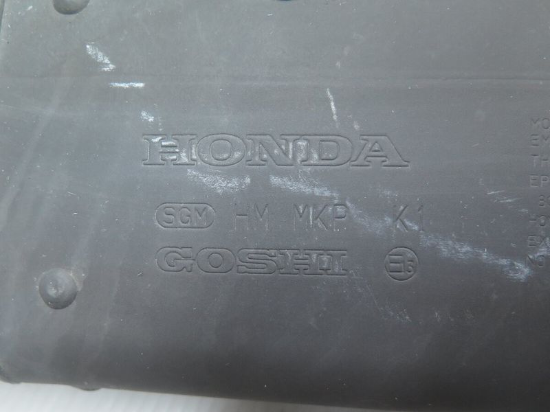 ウェビックガレージセール | ☆CBR400R (NC56) 純正 サイレンサー