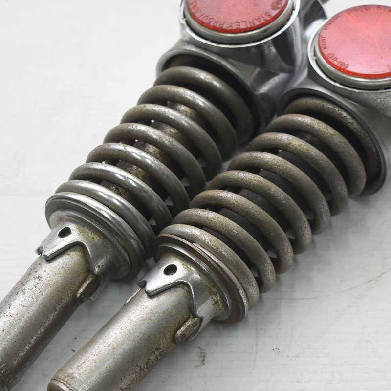 ウェビックガレージセール | カワサキ W3 W3F 純正 リアサスショック