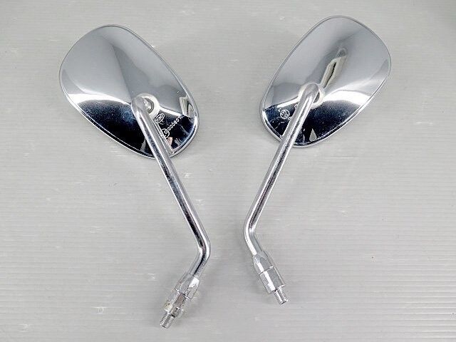 ウェビックガレージセール | ◇ W800 (EJ800A) 純正 ミラー 左右セット