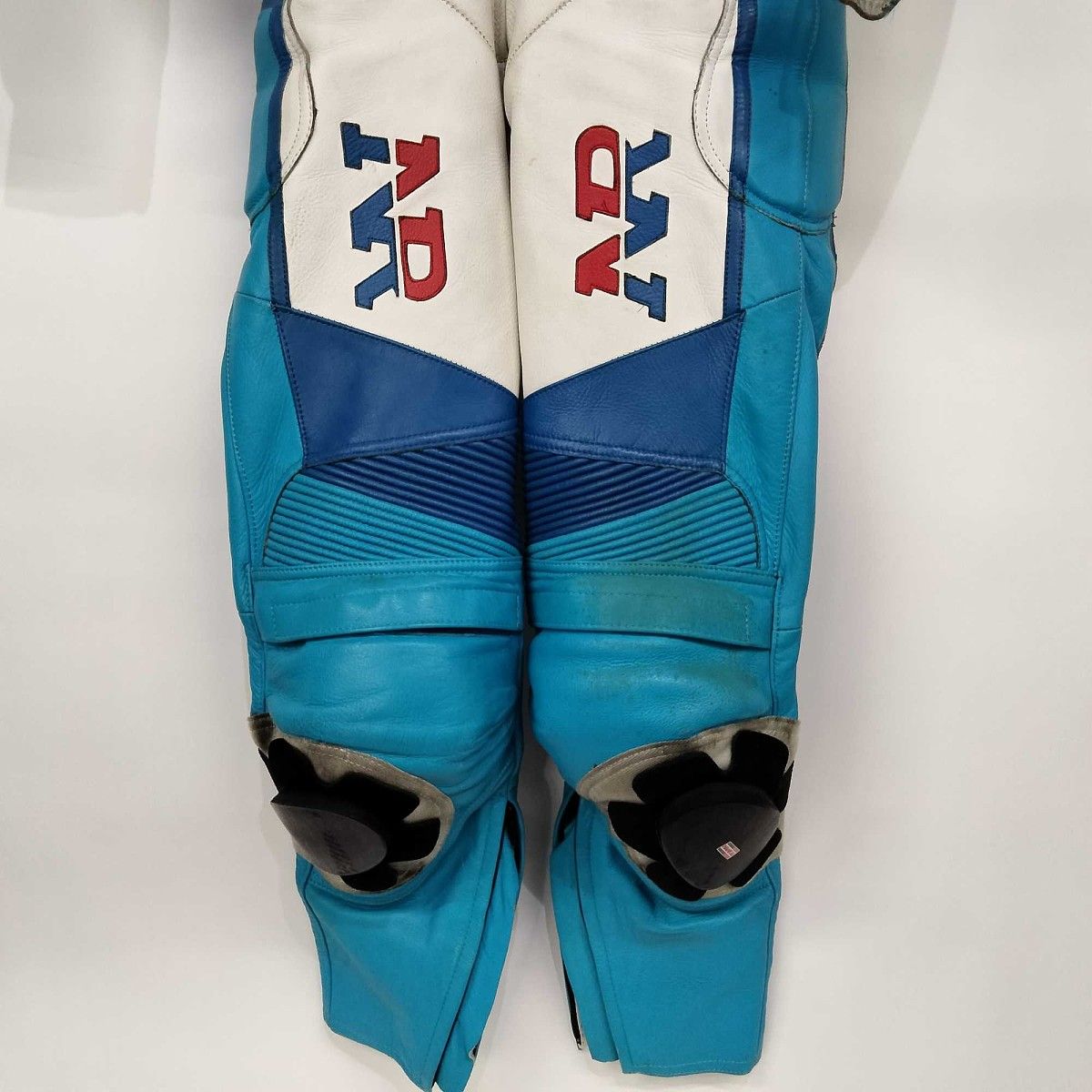 ウェビックガレージセール | 南海部品 革ツナギNANKAI NR-32B レトロ