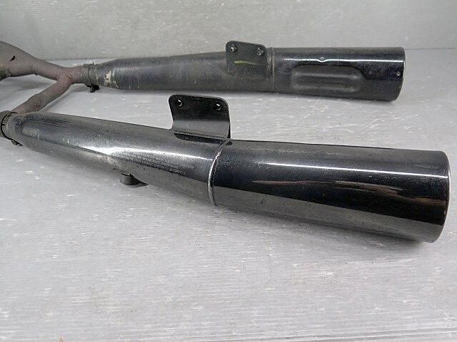 ウェビックガレージセール | ☆GPz750F (ZX750A) 純正 サイレンサー