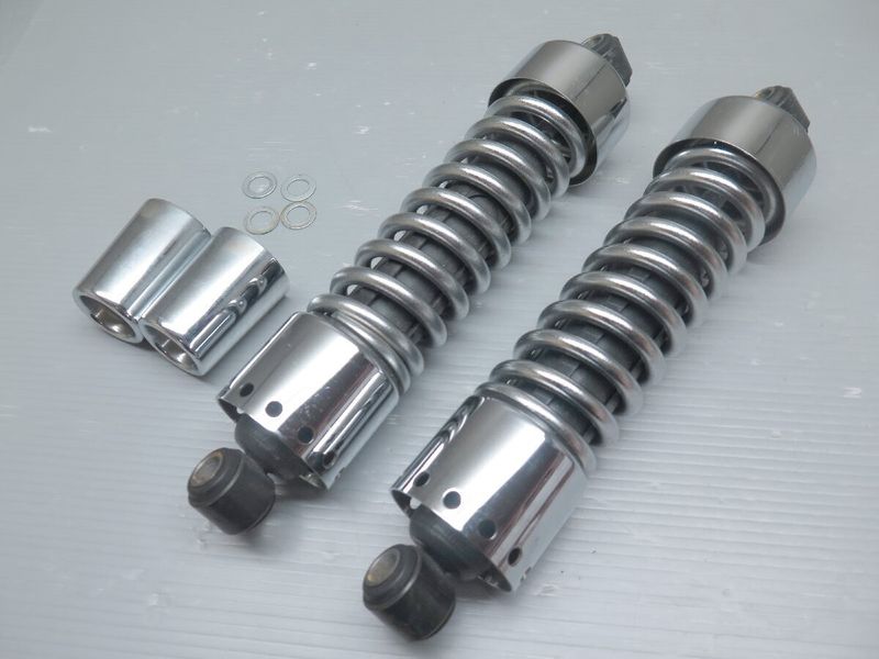 ウェビックガレージセール | ☆ハーレー ダイナ 純正 リアショック