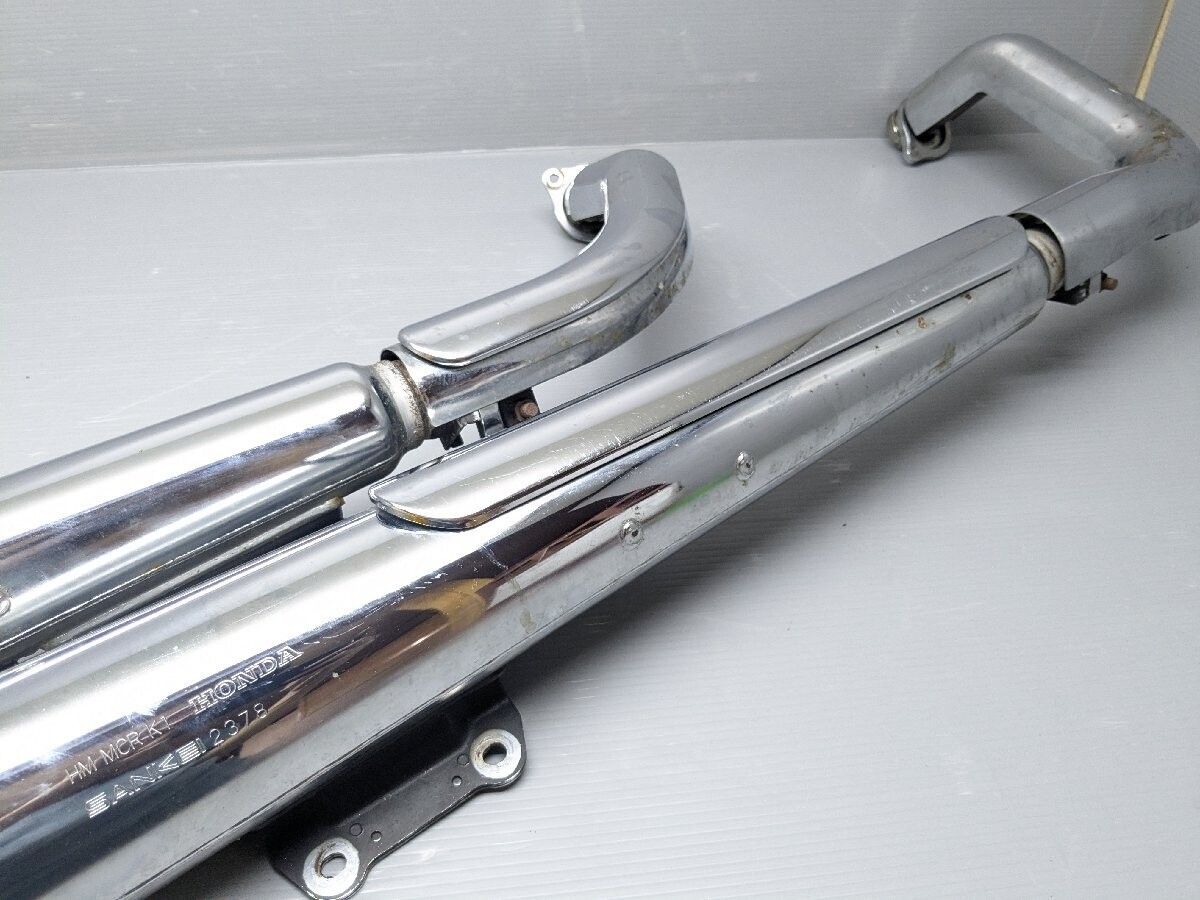 ウェビックガレージセール | ☆シャドウスラッシャー400 NC40 純正