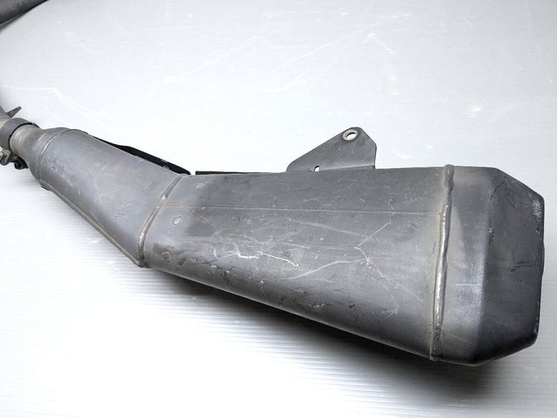 ウェビックガレージセール | ☆CBR250R (MC41) 純正 サイレンサー